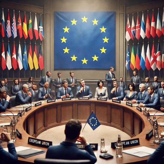 Pays-Bas : le report de la TPD suscite des tensions en Europe - VAP|LAB Alsace