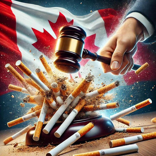 Canada : Big Tobacco condamné à indemniser les victimes du tabac - VAP|LAB Alsace