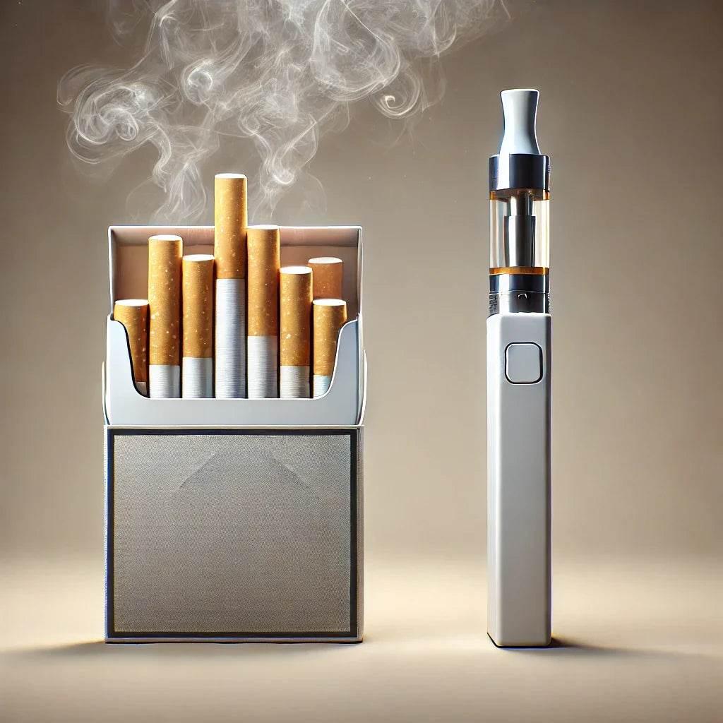 France : le tabagisme continue de baisser pendant que le vapotage augmente - VAP|LAB Alsace