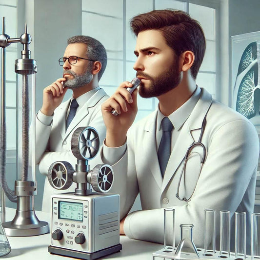 Santé respiratoire et vapotage : une revue met en évidence les lacunes de la recherche actuelle - VAP|LAB Alsace