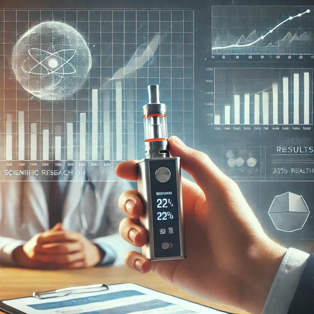 Le vapotage ne conduirait pas à fumer selon cette nouvelle étude - VAP|LAB Alsace