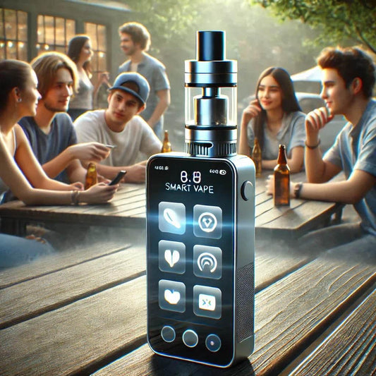 Smart Vape, les nouvelles cigarettes électroniques qui vont trop loin - VAP|LAB Alsace