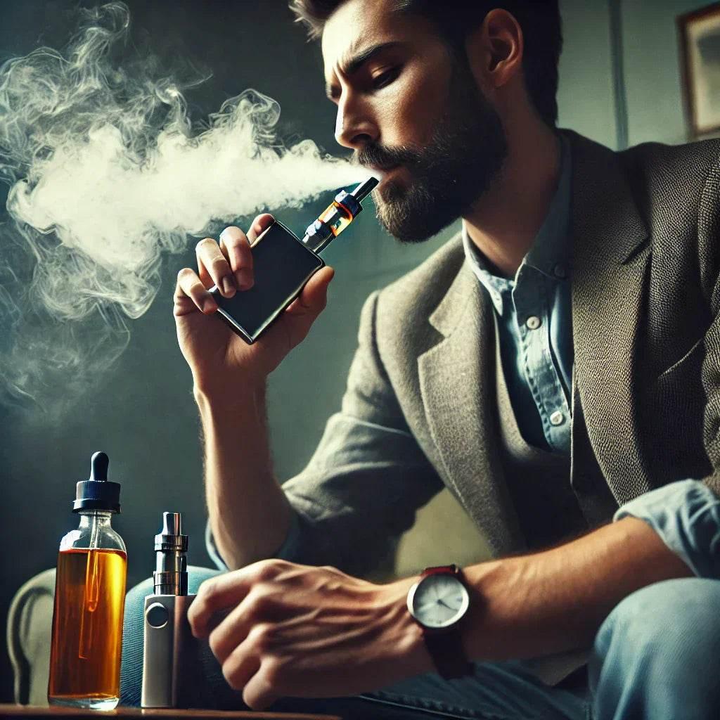 Pays-Bas : La fin des arômes fait chuter le nombre de vapoteurs de 22 % - VAP|LAB Alsace