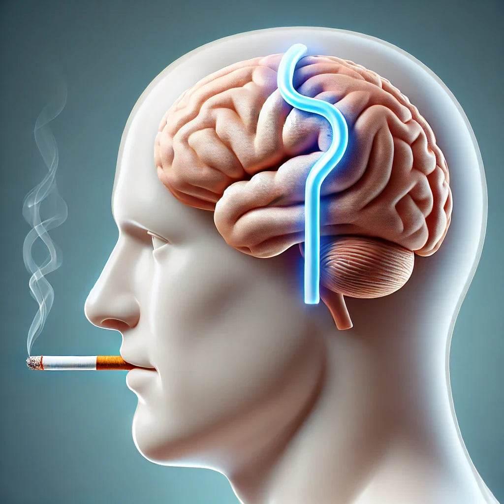 Notre cerveau est-il programmé pour devenir fumeur ? Une nouvelle étude remet tout en question - VAP|LAB Alsace