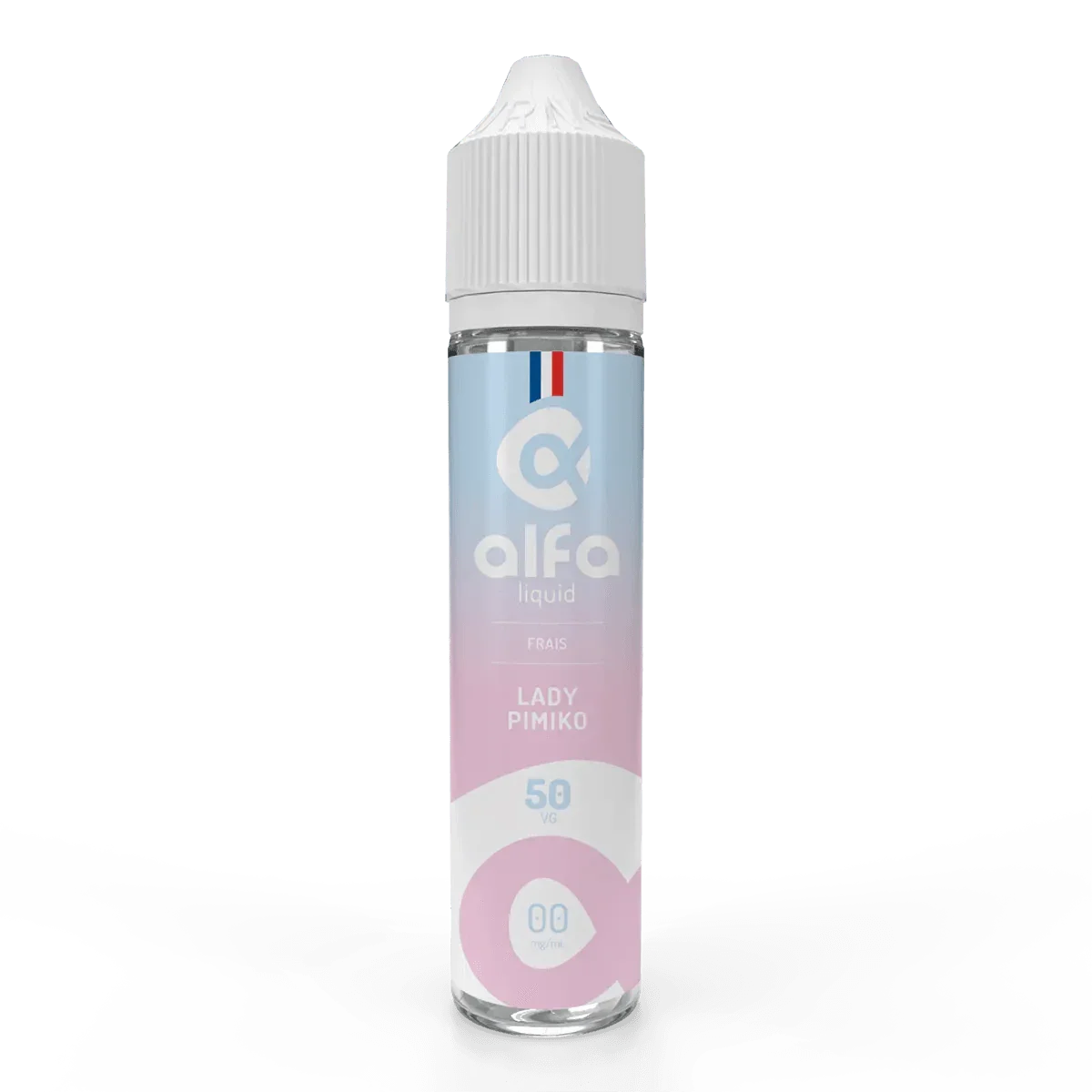 e-liquide Lady Pimiko - Shake and Vape Alfaliquid - VAP|LAB Alsace