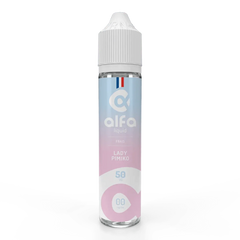 e-liquide Lady Pimiko - Shake and Vape Alfaliquid - VAP|LAB Alsace