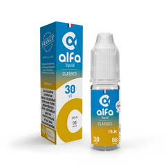 e-liquide FR-M Alfaliquid - VAP|LAB Alsace