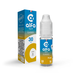 e-liquide FR-M Alfaliquid - VAP|LAB Alsace