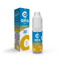 e-liquide FR-W Alfaliquid - VAP|LAB Alsace