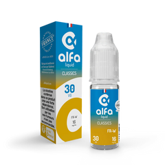 e-liquide FR-W Alfaliquid - VAP|LAB Alsace