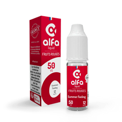 e-liquide Summer Feeling Alfaliquid - VAP|LAB Alsace