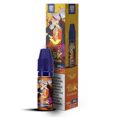 e-liquide Toshimura XFighter 15K 10 mL 20mg sel de nicotine de la collection Fighter FUEL par le fabricant de e-liquide Maison FUEL