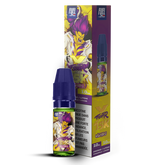 e-liquide Ushiro XFighter 15K 10 mL 10mg sel de nicotine de la collection Fighter FUEL par le fabricant de e-liquide Maison FUEL