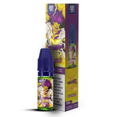 e-liquide Ushiro XFighter 15K 10 mL 20mg sel de nicotine de la collection Fighter FUEL par le fabricant de e-liquide Maison FUEL