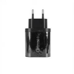 Chargeurs Adaptateur Secteur/USB 3 port 2,1A 5V Fast Charge 3.0 - BK373 VAP|LAB Alsace - VAP|LAB Alsace