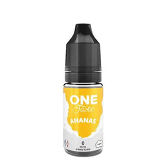 e-liquide Ananas e.tasty - VAP|LAB Alsace