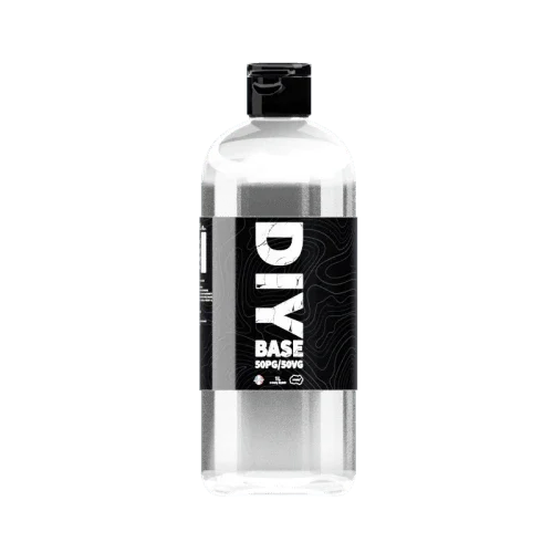 Bases Base DIY 50/50 - 1 litre e.tasty - VAP|LAB Alsace