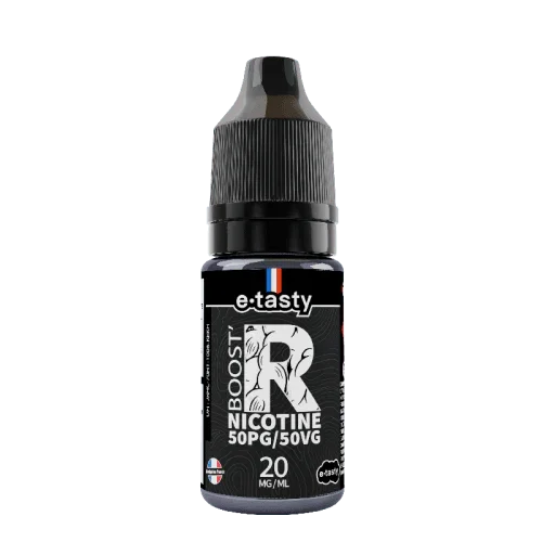 Booster BOOST'R NICOTINE 50/50 e.tasty - VAP|LAB Alsace