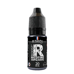 Booster BOOST'R NICOTINE 50/50 e.tasty - VAP|LAB Alsace