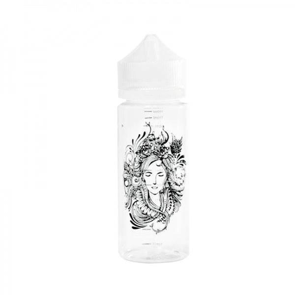 Flacons de remplissage Flacon Gradué 120 mL Vape DIva Vape Diva - VAP|LAB Alsace