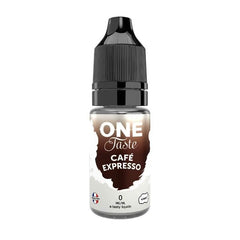 e-liquide Café Expresso e.tasty - VAP|LAB Alsace