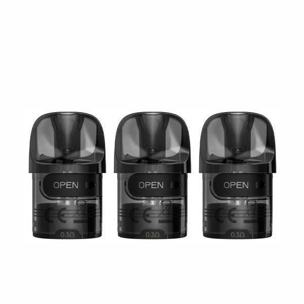 Pods Cartouche E-Plus Pod 3ml (3pcs) Lost Vape - VAP|LAB Alsace