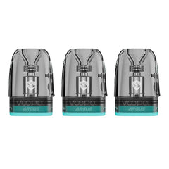 Cartouches Argus Top Fill 3ml V2 (3pcs)