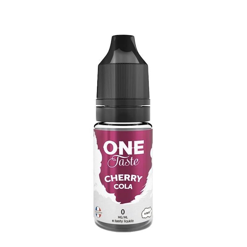 e-liquide Cherry Cola e.tasty - VAP|LAB Alsace