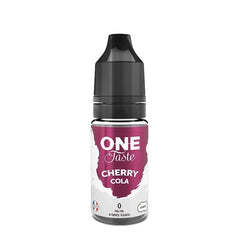 e-liquide Cherry Cola e.tasty - VAP|LAB Alsace