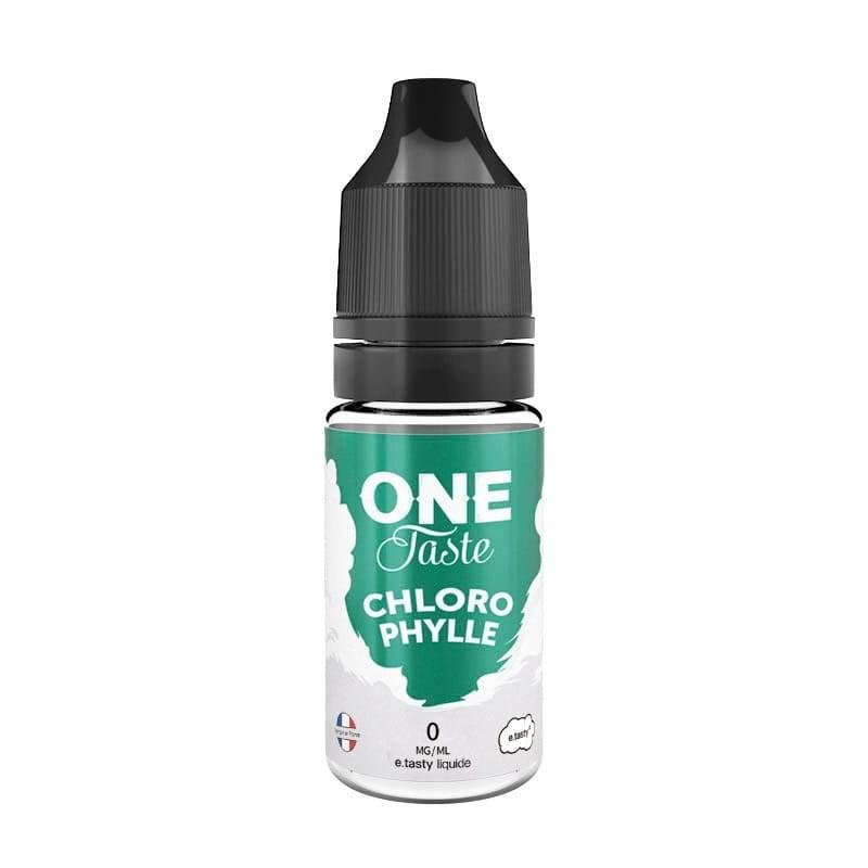 e-liquide Chlorophylle e.tasty - VAP|LAB Alsace
