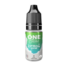 e-liquide Citron Givré e.tasty - VAP|LAB Alsace