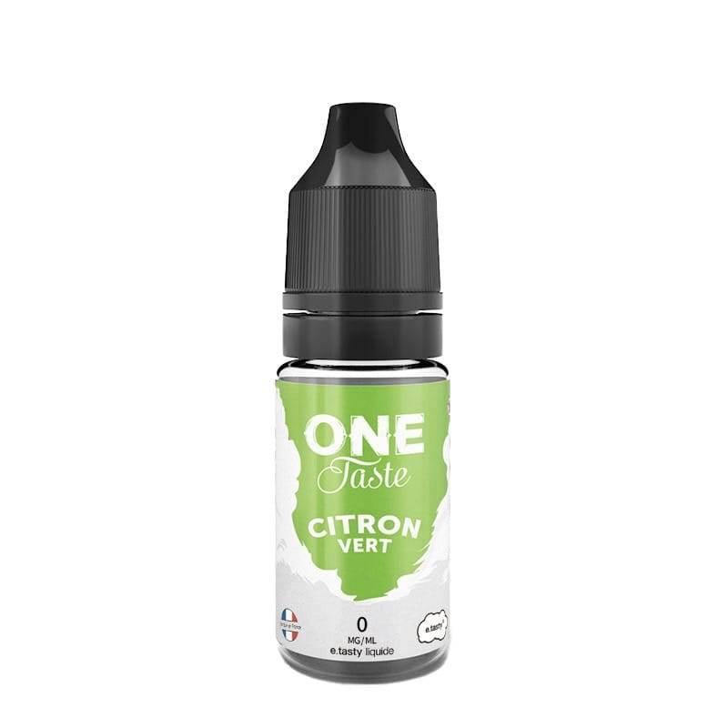 e-liquide Citron Vert e.tasty - VAP|LAB Alsace