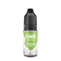 e-liquide Citron Vert e.tasty - VAP|LAB Alsace