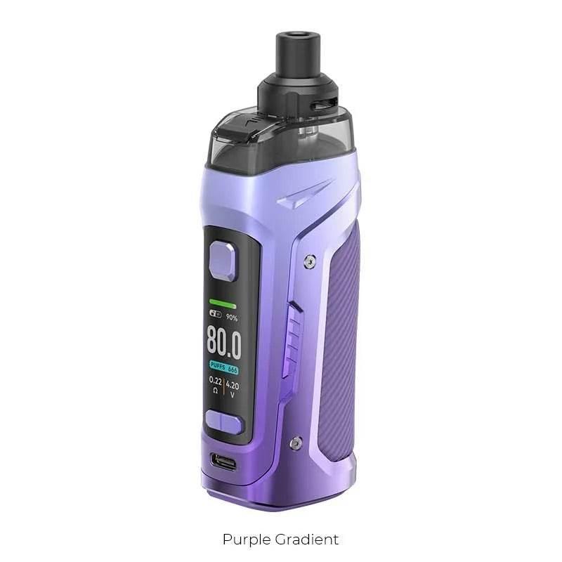 Kit Complet CoolFire PZPulse Innokin - VAP|LAB Alsace