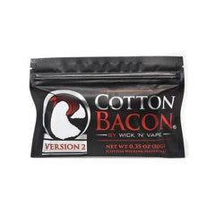 Fibres et cotons Coton Bacon V2 Wick N' Vape - VAP|LAB Alsace