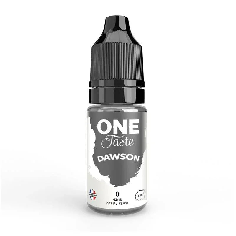 e-liquide Dawson e.tasty - VAP|LAB Alsace