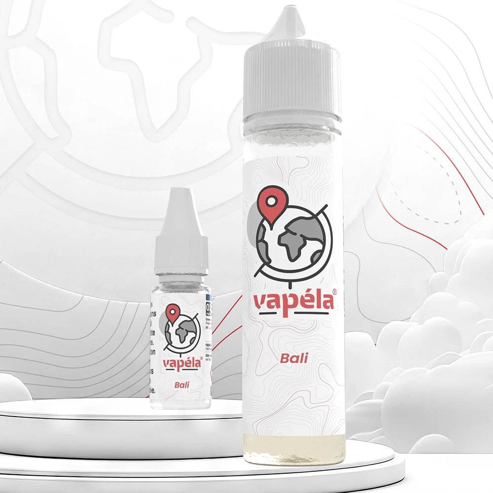e-liquide Bali VAPÉLA® - VAP|LAB Alsace