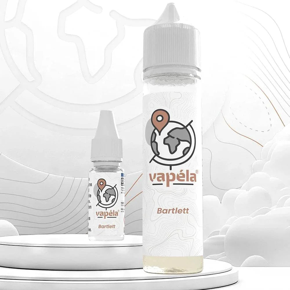 e-liquide Bartlett VAPÉLA® - VAP|LAB Alsace