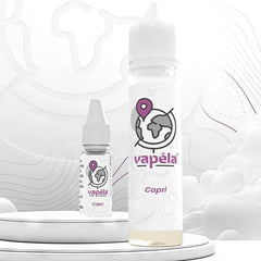 e-liquide Capri VAPÉLA® - VAP|LAB Alsace