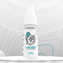 e-liquide Crête VAPÉLA® - VAP|LAB Alsace