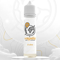 e-liquide Cuba VAPÉLA® - VAP|LAB Alsace