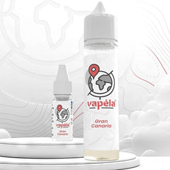 e-liquide Gran Canaria VAPÉLA® - VAP|LAB Alsace