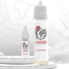 e-liquide Hokkaido VAPÉLA® - VAP|LAB Alsace