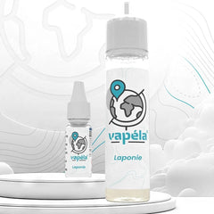 e-liquide Laponie VAPÉLA® - VAP|LAB Alsace