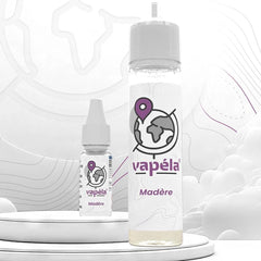e-liquide Madère VAPÉLA® - VAP|LAB Alsace