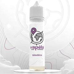 e-liquide Madère VAPÉLA® - VAP|LAB Alsace