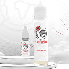 e-liquide Majorque VAPÉLA® - VAP|LAB Alsace