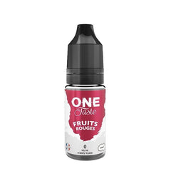 e-liquide Fruits Rouges e.tasty - VAP|LAB Alsace