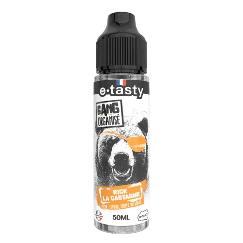 e-liquide Rick la Castagne e.tasty - VAP|LAB Alsace