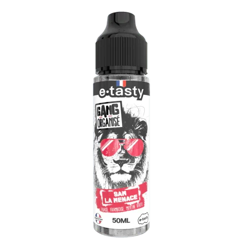 e-liquide Sam la Menace e.tasty - VAP|LAB Alsace